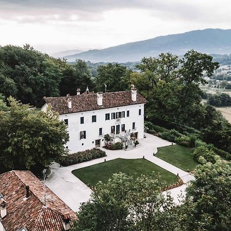 Villa San Liberale - Suites & Wellness - Villa Veneta Feltre Eksteriør bilde