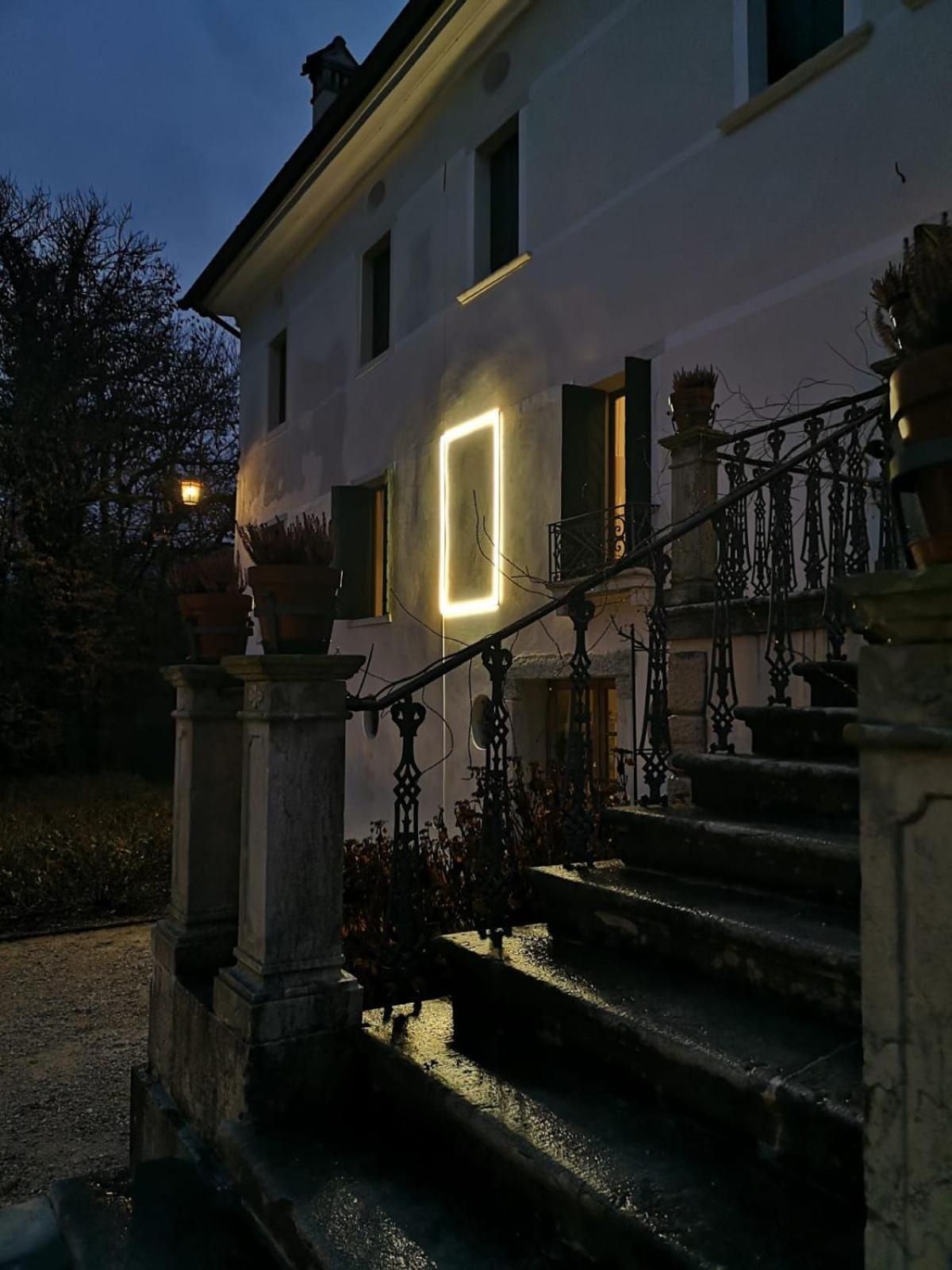 Villa San Liberale - Suites & Wellness - Villa Veneta Feltre Eksteriør bilde