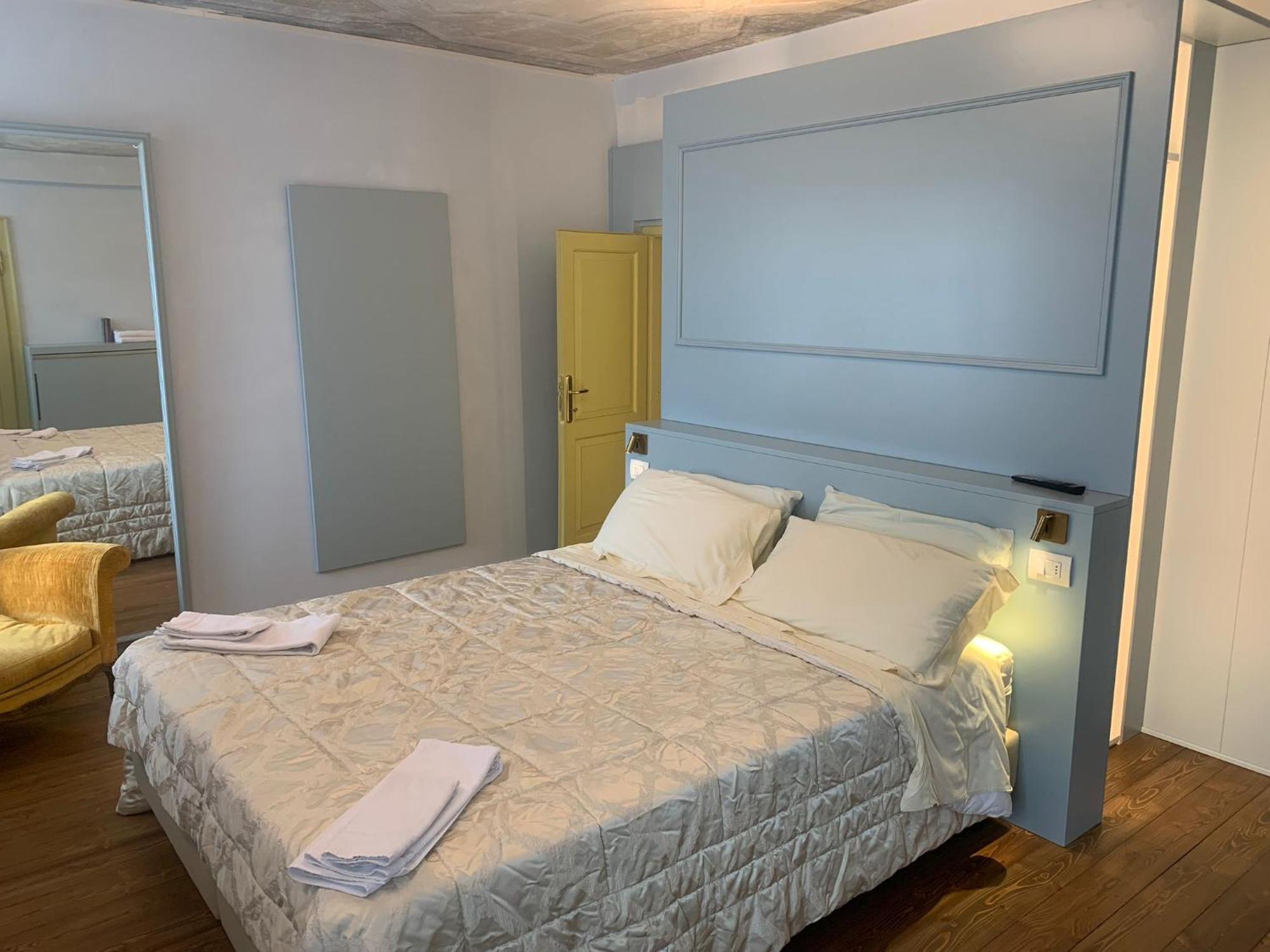 Villa San Liberale - Suites & Wellness - Villa Veneta Feltre Eksteriør bilde
