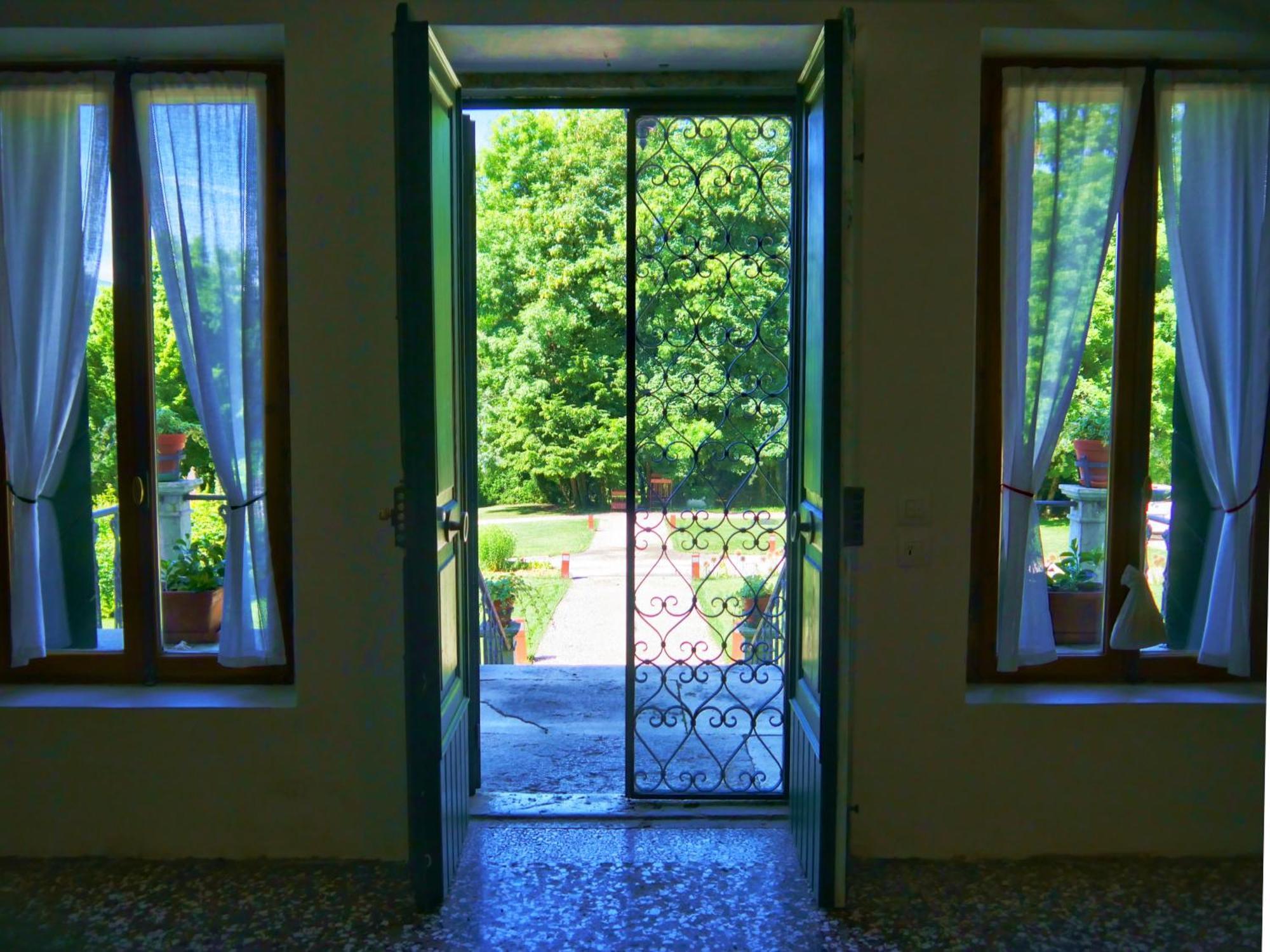 Villa San Liberale - Suites & Wellness - Villa Veneta Feltre Eksteriør bilde