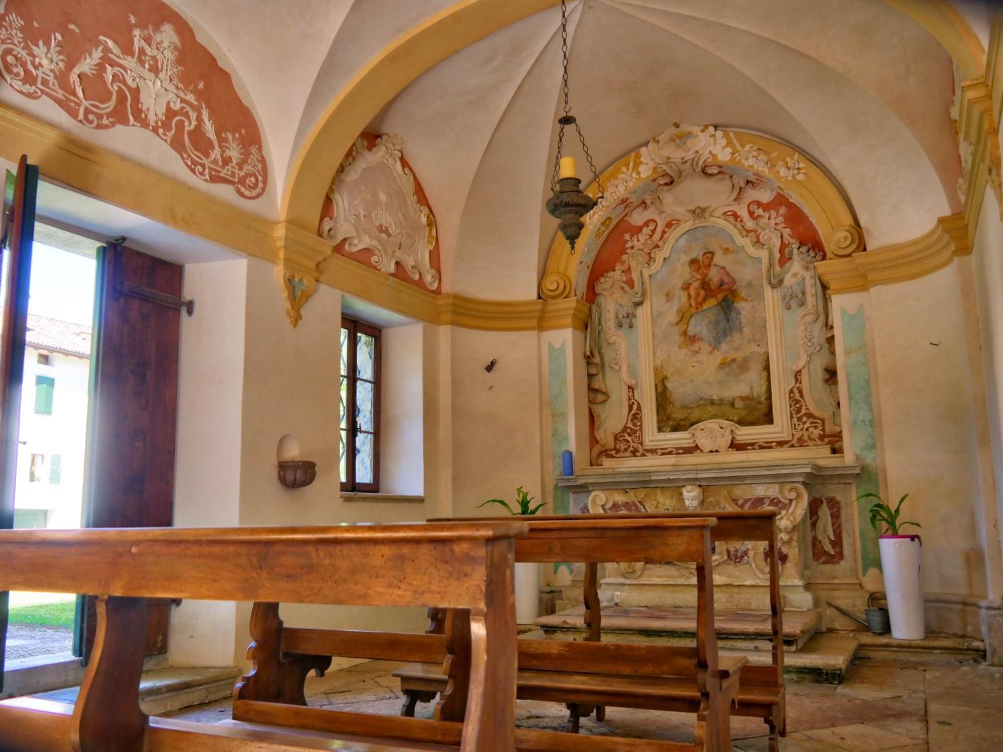 Villa San Liberale - Suites & Wellness - Villa Veneta Feltre Eksteriør bilde