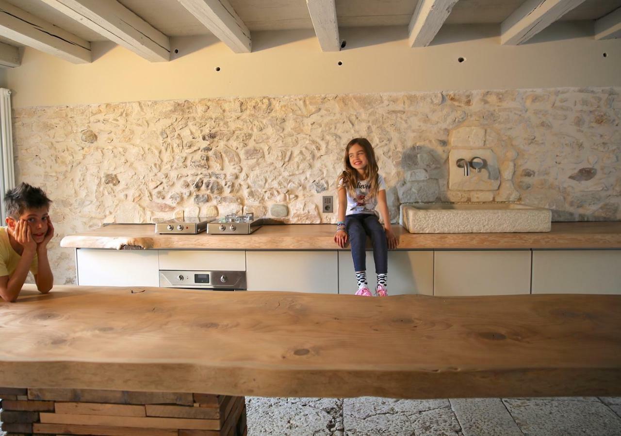 Villa San Liberale - Suites & Wellness - Villa Veneta Feltre Eksteriør bilde