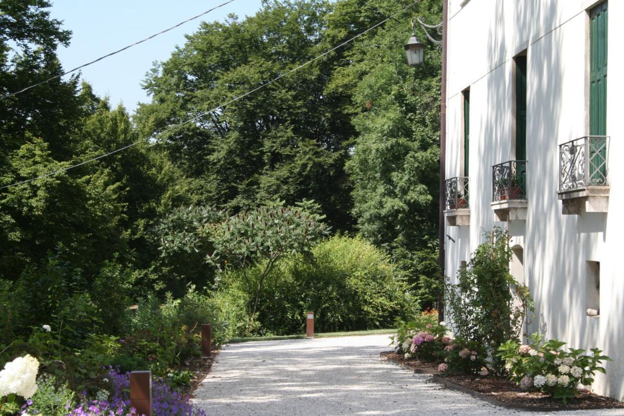 Villa San Liberale - Suites & Wellness - Villa Veneta Feltre Eksteriør bilde